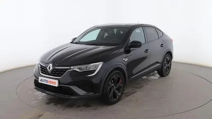 Usado 2021 Renault Arkana R.S. SUV | 21.299 € (Precio justo)