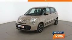 Usado 2016 Fiat 500L Pop Star Monovolumen | 8499 € (Precio justo)