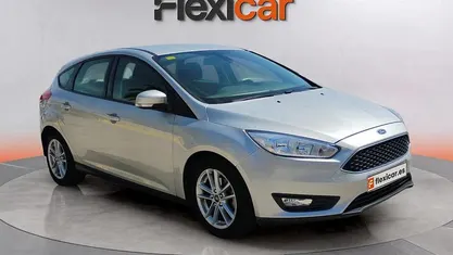 Usado Ford Focus Titanium 125 CV (91 kW) 2018 Utilitario