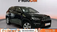 Usado 2020 Jeep Compass Longitude SUV | 19.990 € (Precio justo)