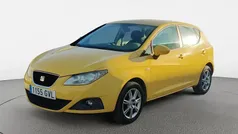 Amarillo Usado 2010 Seat Ibiza Style Utilitario | 8650 € (Precio justo)