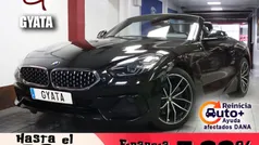 Negro Usado 2022 BMW Z4 Sport Line Descapotable | 41.990 € (Super precio)