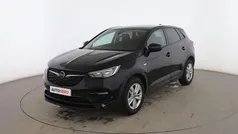 Negro Usado 2019 Opel Grandland X Selective SUV | 14.399 € (Precio justo)