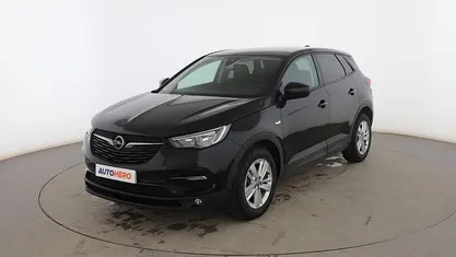 Negro Usado 2019 Opel Grandland X Selective SUV | 13.499 € (Precio justo)