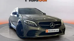 Mercedes C220