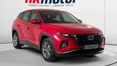 Usado 2021 Hyundai Tucson SUV | 20.240 € (Precio justo)