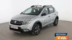 Usado 2020 Dacia Sandero Essentiel Utilitario | 12.899 € (Precio justo)