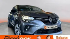 Gris Usado 2021 Renault Captur SUV | 19.490 € (Precio justo)
