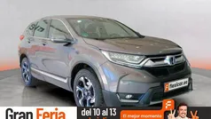 Gris / plata Usado 2019 Honda CR-V Executive SUV | 21.490 € (Precio justo)