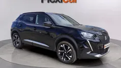 Negro Usado 2023 Peugeot 2008 Allure SUV | 15.690 € (Buen precio)