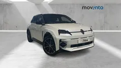 Blanco Usado 2024 Renault R5 Iconic Utilitario | 34.500 € (Caro)
