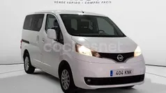 Blanco Usado 2018 Nissan Evalia Comfort Monovolumen | 16.790 € (Precio justo)
