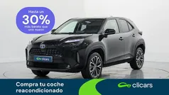 Usado 2022 Toyota Yaris Cross Style SUV | 23.990 € (Precio justo)