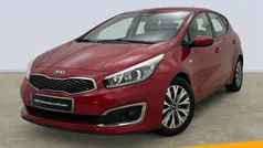 Otro Usado 2018 Kia Ceed Plus Berlina | 13.495 € (Buen precio)