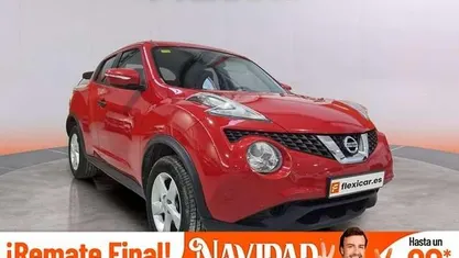 Usado 2016 Nissan Juke Acenta SUV | 7990 € (Super precio)