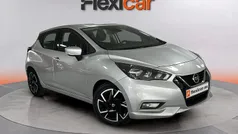 Usado 2021 Nissan Micra Acenta Utilitario | 14.090 € (Precio justo)