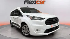 Blanco Usado 2020 Ford Transit Trend Familiar | 13.490 € (Precio justo)