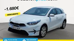 Usado 2023 Kia Ceed Berlina | 18.490 € (Precio justo)