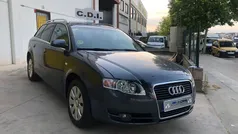 Gris Usado 2006 Audi A4 Familiar | 5999 €