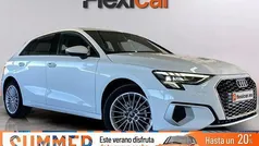 Gris Usado 2021 Audi A3 | 25.490 € (Precio justo)