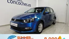 Usado 2015 VW Polo Advance Utilitario | 8999 € (Precio justo)