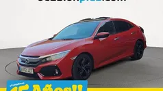 Usado 2017 Honda Civic Prestige Utilitario | 21.850 € (Precio justo)