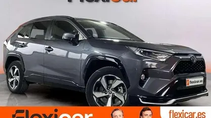 Usado Toyota RAV4 Hybrid Advance 306 CV (225 kW) 2021 SUV