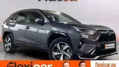 Usado 2021 Toyota RAV4 Hybrid Advance SUV | 34.990 € (Precio justo)