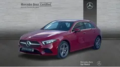 Manufaktur rojo patagonia Usado 2021 Mercedes A250 Berlina | 28.990 € (Precio justo)