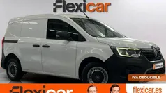 Blanco Usado 2022 Renault Kangoo Monovolumen | 14.990 € (Precio justo)