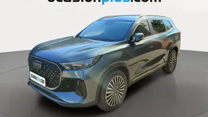 Usado Ebro s800 147 CV (108 kW) 2025 Verde SUV