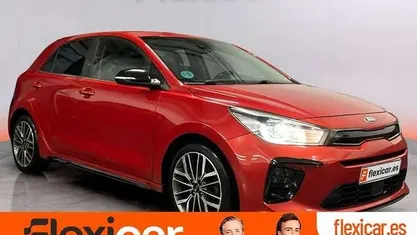 Usado Kia Rio GT-Line 101 CV (74 kW) 2020 Berlina