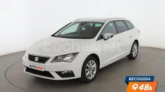Usado 2019 Seat Leon Style Familiar | 13.199 € (Precio justo)