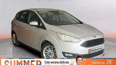 Usado 2018 Ford C-MAX Trend+ Monovolumen | 11.990 € (Precio justo)