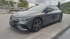 Gris Nuevo 2024 Mercedes EQE350 AMG Berlina | 59.300 € (Super precio)