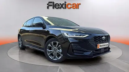 Usado Ford Focus ST-Line 125 CV (91 kW) 2023 Utilitario