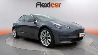 Usado Tesla Model 3 RWD 350 kW (476 CV) 2019 Gris Berlina