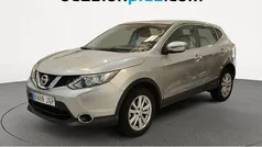 Usado 2015 Nissan Qashqai Acenta SUV | 11.950 € (Precio justo)