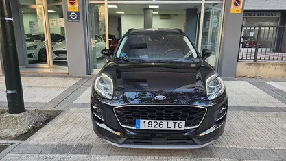 Usado 2021 Ford Puma Titanium | 18.950 € (Buen precio)