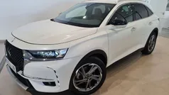 Blanco Usado 2021 DS Automobiles DS7 Crossback Grand Chic SUV | 26.990 € (Precio justo)