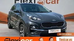 Usado 2021 Kia Sportage Plus SUV | 18.990 € (Precio justo)