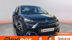 Negro Usado 2024 Citroën C3 Berlina | 13.490 € (Precio justo)