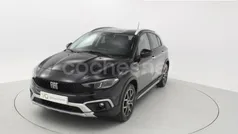 Negro cinema Usado 2022 Fiat Tipo Cross Berlina | 14.900 € (Precio justo)