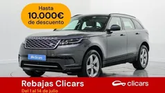 Usado 2019 Land Rover Range Rover Velar S SUV | 34.490 € (Precio justo)