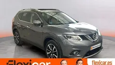 Gris Usado 2017 Nissan X-Trail Tekna SUV | 18.490 € (Precio justo)