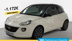 Blanco Usado 2019 Opel Adam Glam Utilitario | 11.500 € (Precio justo)