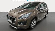 Usado 2015 Peugeot 3008 Style SUV | 10.190 € (Precio justo)