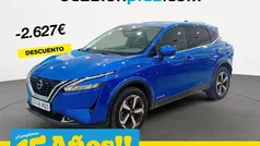 Usado 2023 Nissan Qashqai N-Connecta SUV | 28.900 € (Precio justo)