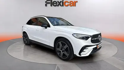 Usado Mercedes GLC220 197 CV (144 kW) 2025 SUV