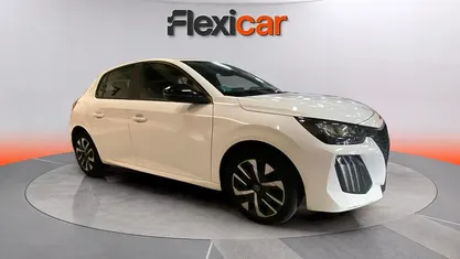 Usado Peugeot 208 Active 102 CV (75 kW) 2024 Utilitario